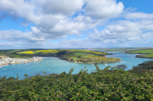 Totnes to Ashprington